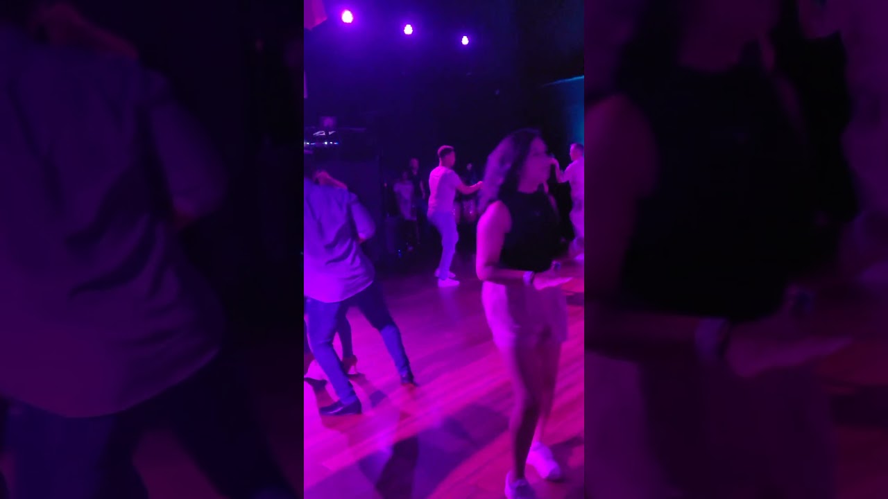 Orlando social dancing