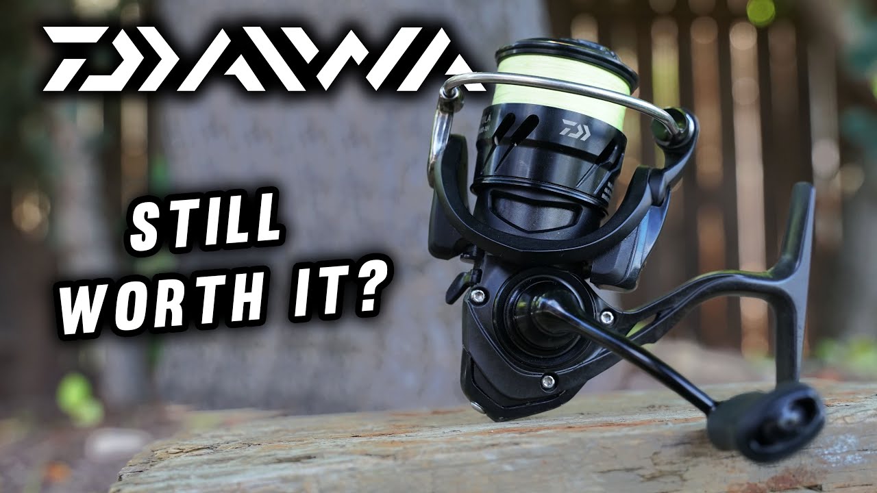 Daiwa Tatula LT Full Review: Better than Shimano Vanford?