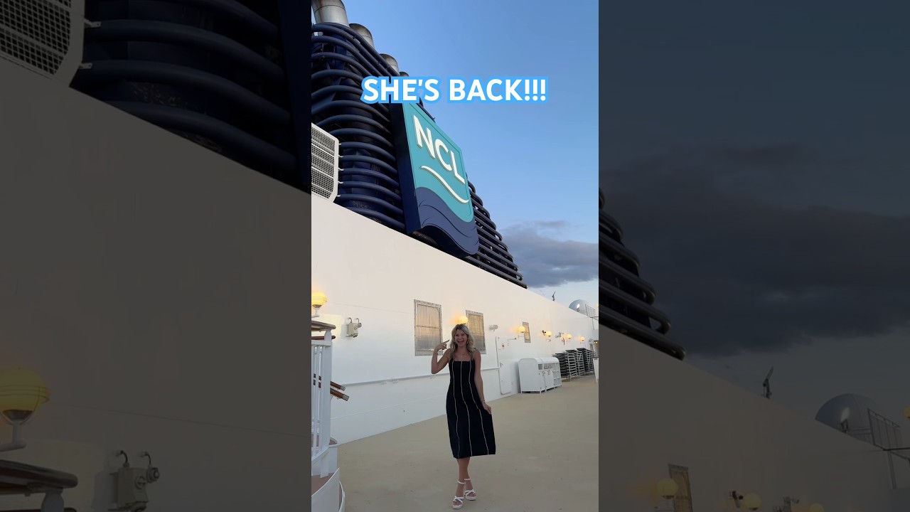 10 Days on the NCL Pearl! #CruiseNorwegian #NorwegianPearl