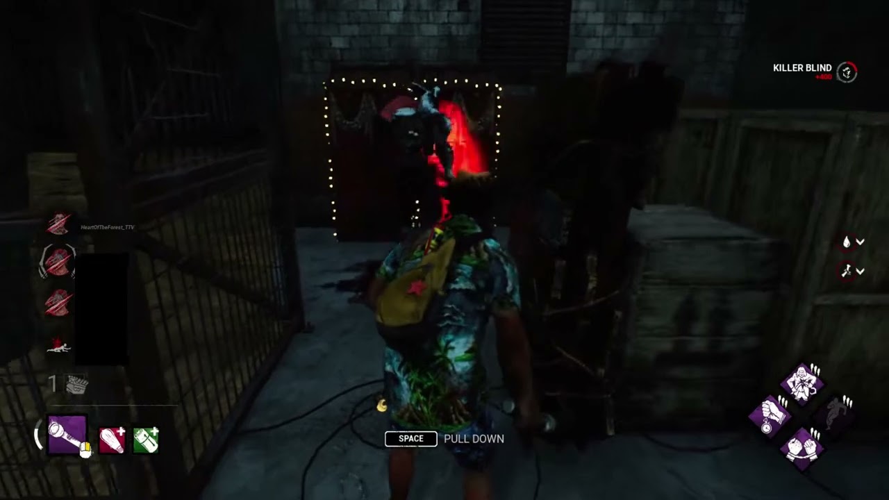 [DBD] Quick Clips With Heart - 2022 Twisted Masquerade Highlights 01