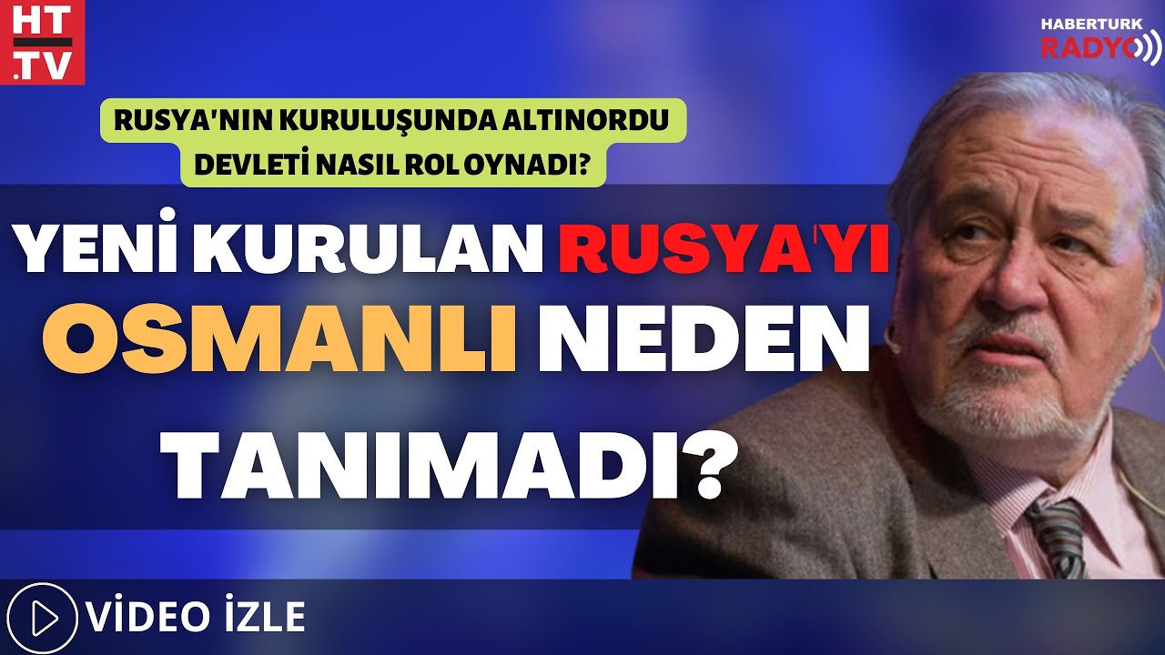 Rusya'nın Kuruluşunda Altınordu Devleti Nasıl Rol Oynadı?