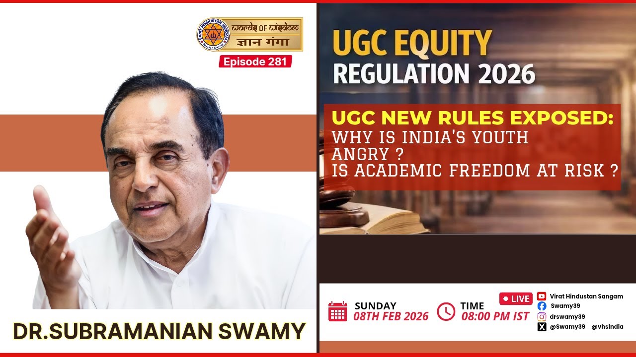 UGC NEW RULES EXPOSED: WHY IS INDIA'S YOUTH ANGRY ? IS ACADEMIC FREEDOM AT RISK ?