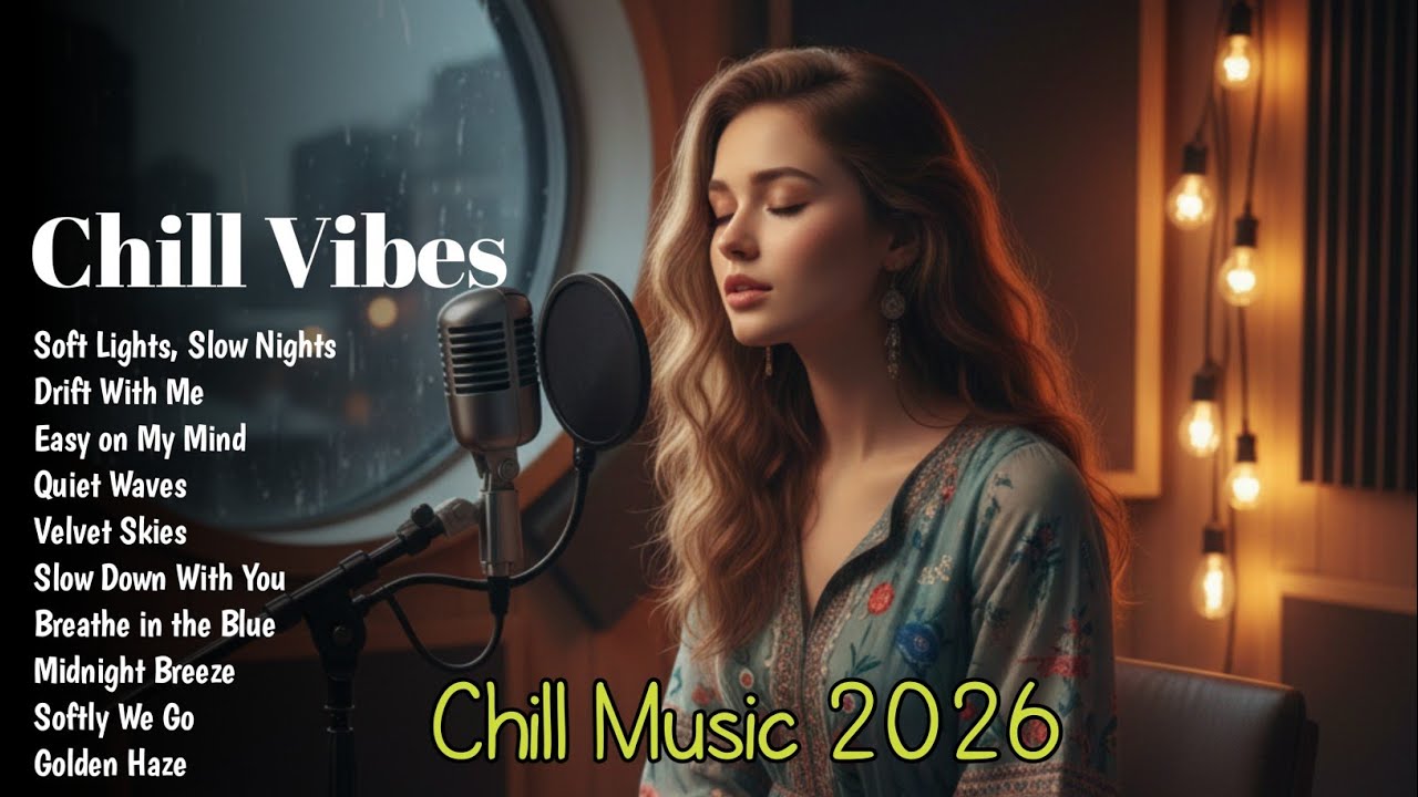 Chill Song 2026 playlist 🎶 | Top Cover English Songs | playlist Music | Farsell