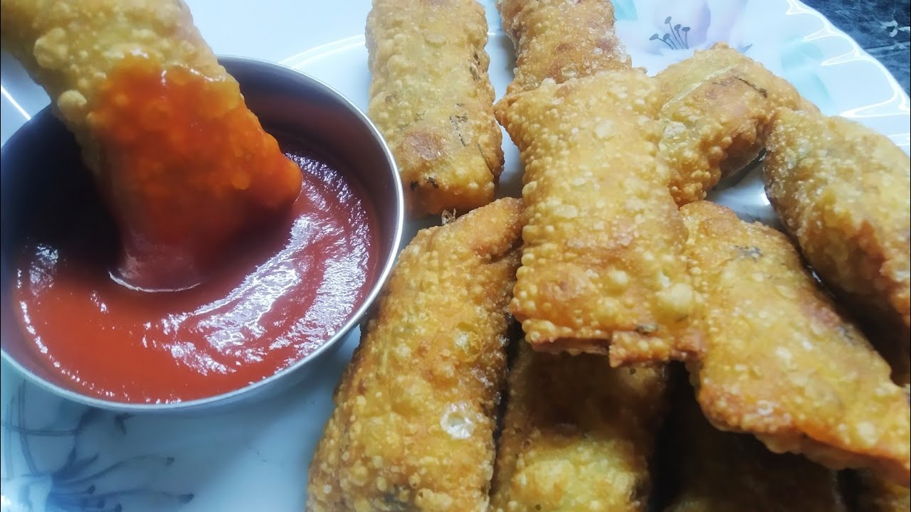   आज चटपटा नाश्ता बनाया बच्चों ने खुशी से खाया ||😋😋