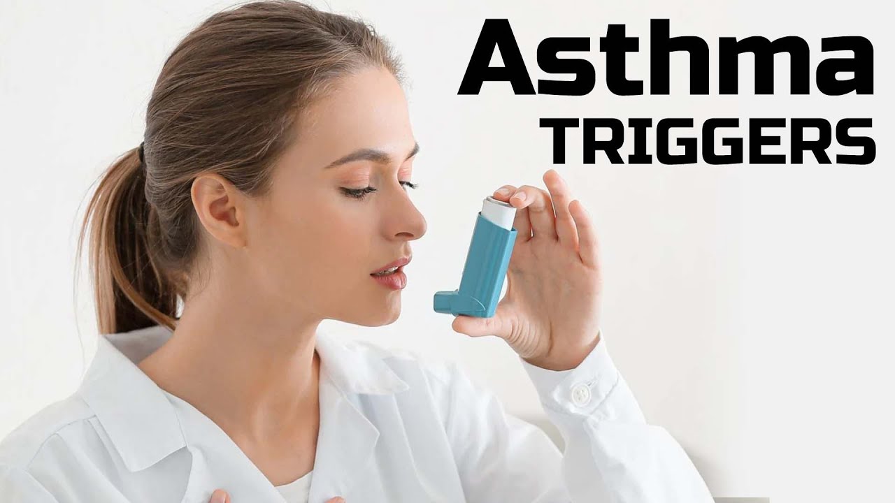 How does asthma work? | Understanding Asthma: Mild, Moderate, and Severe |Nature Cure Fit