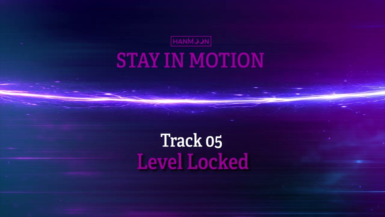 HANMOON - Level Locked (Official Audio)