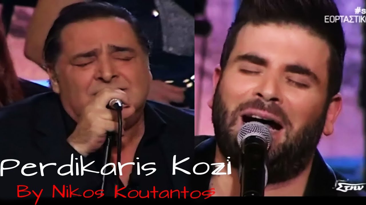 Καρράς-Παντελίδης | Μόνο τα τραγούδια (Στην υγειά μας)(Παραμονή Χριστουγέννων 24/12/2015)