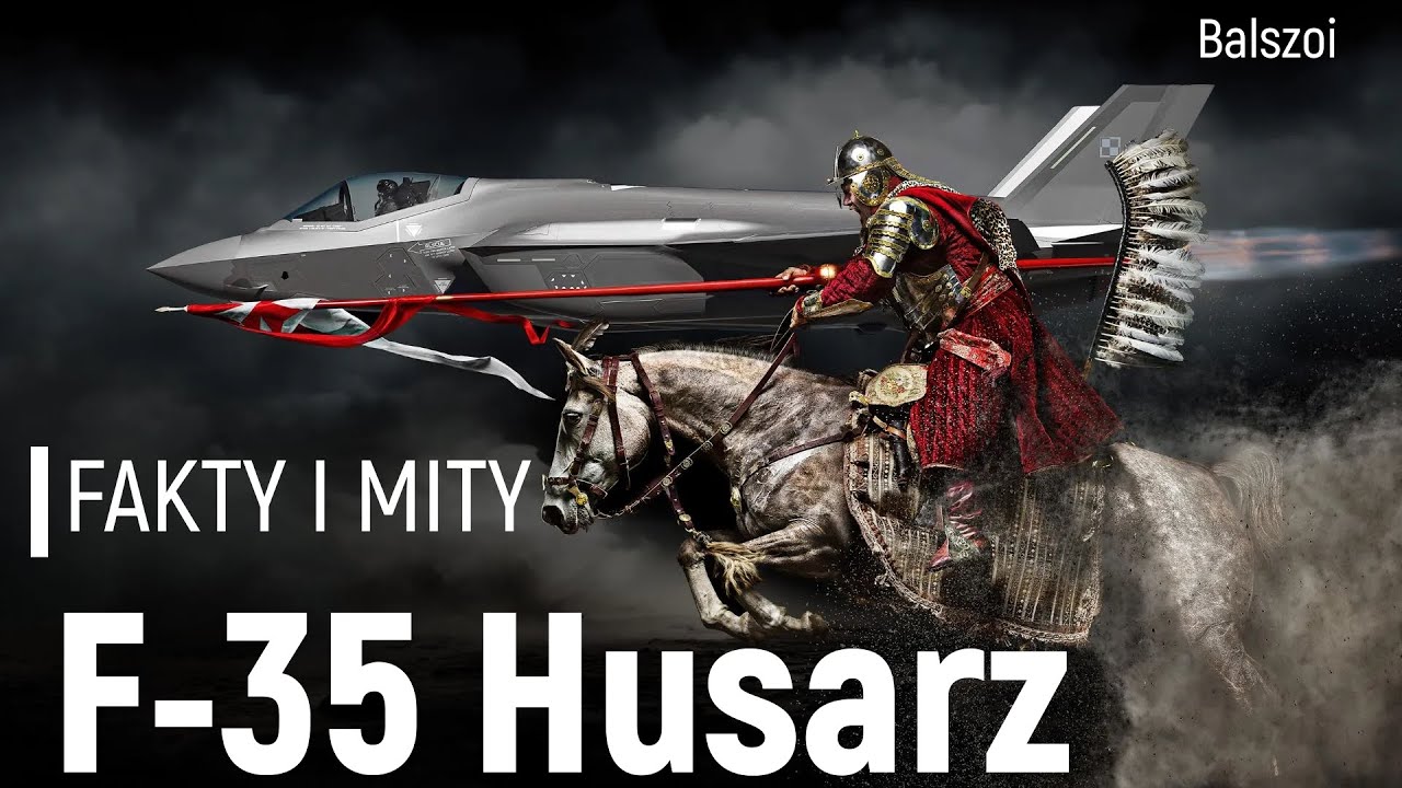 F-35 Husarz | fakty i mity
