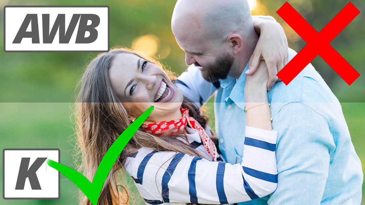 Кельвин или AWB... Какая разница?!