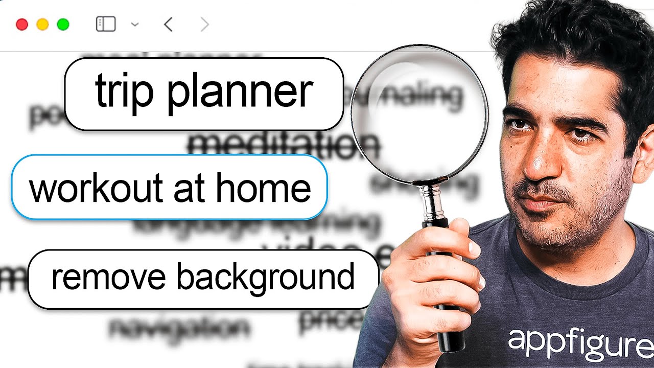 How to Find the RIGHT Keywords to Make Your App Rank