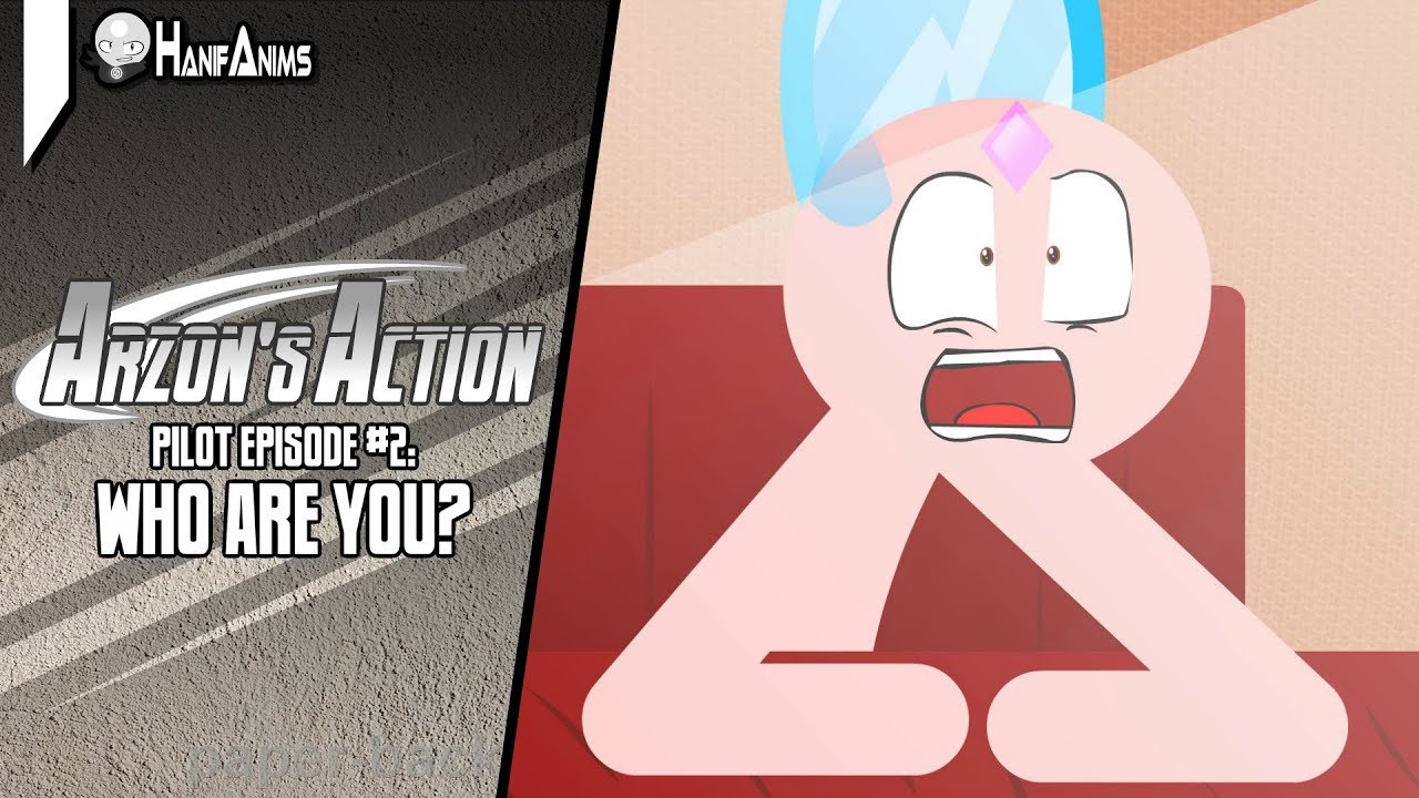 Arzon's Action #2 | Who Are You?