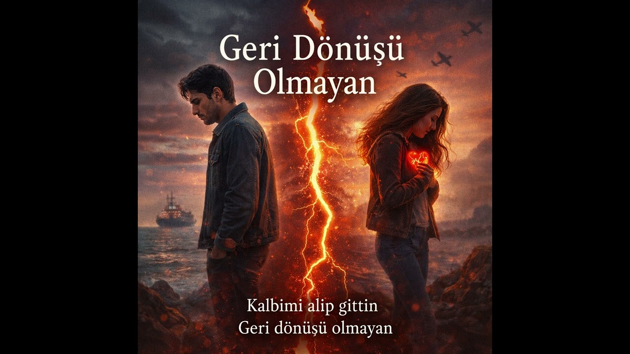 Geri Dönüşü Olmayan-AnadoluBeats
