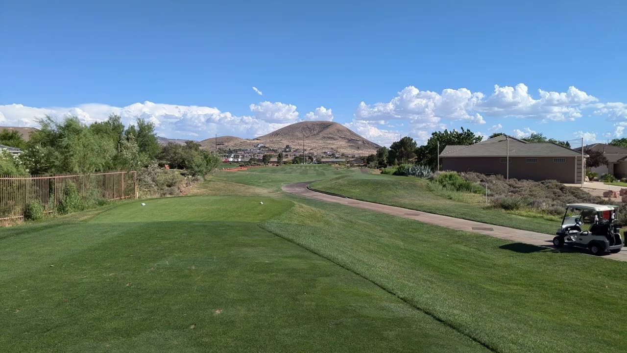 Sky Mountain GC, Hurricane (St. George)  UT (Google 6a) 240624