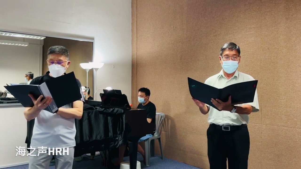 Easter hymn - tenor part