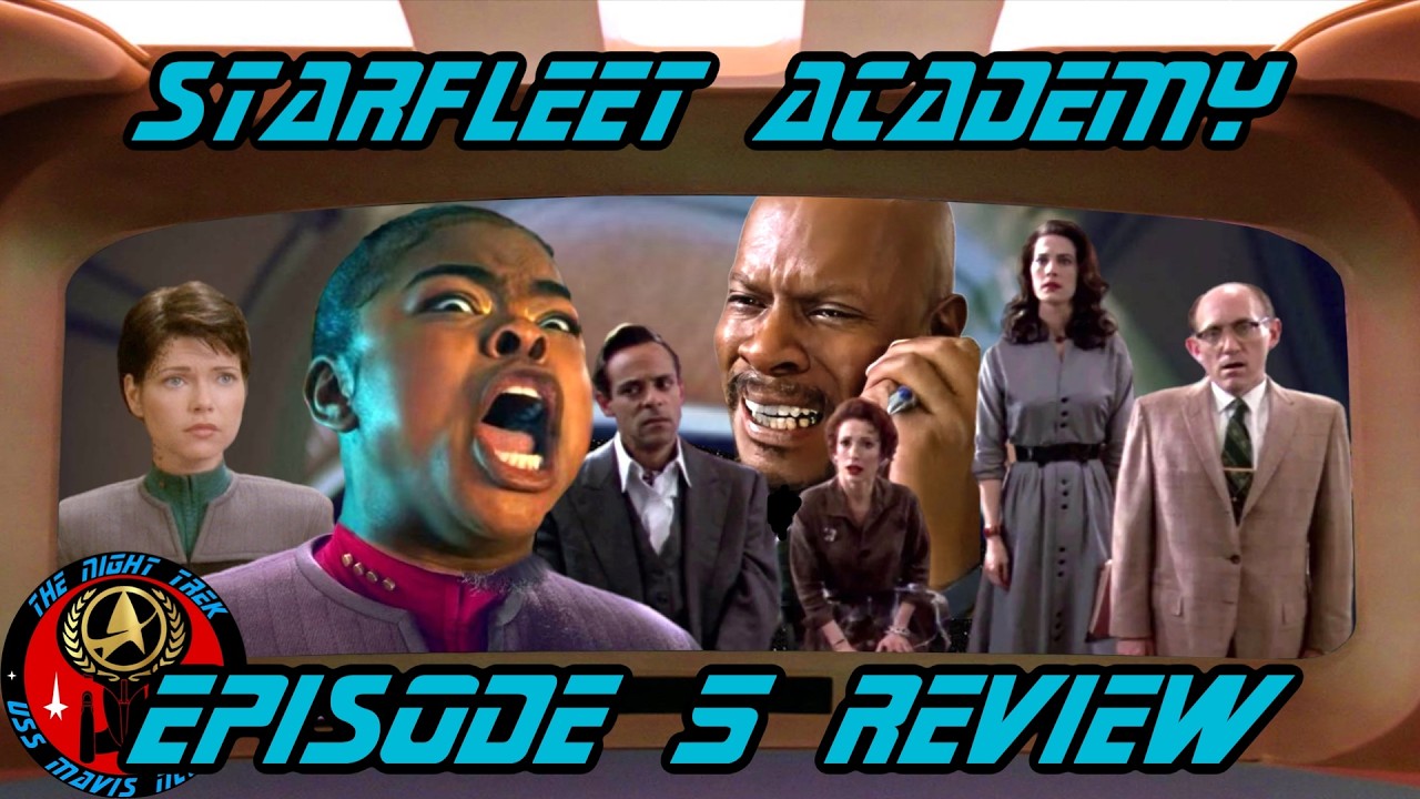 Starfleet Academy Episode 5 Review