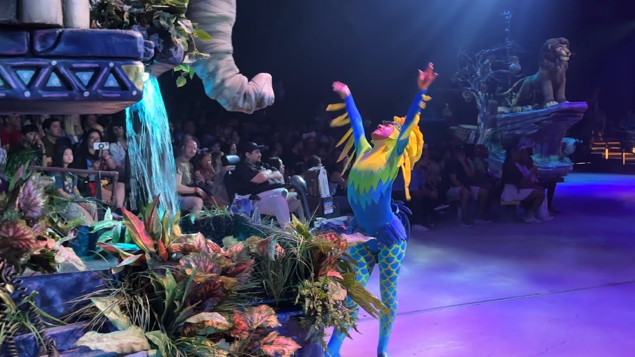 【FULL 4K】Festival of the Lion King Full Show 2025 - Disney's Animal Kingdom