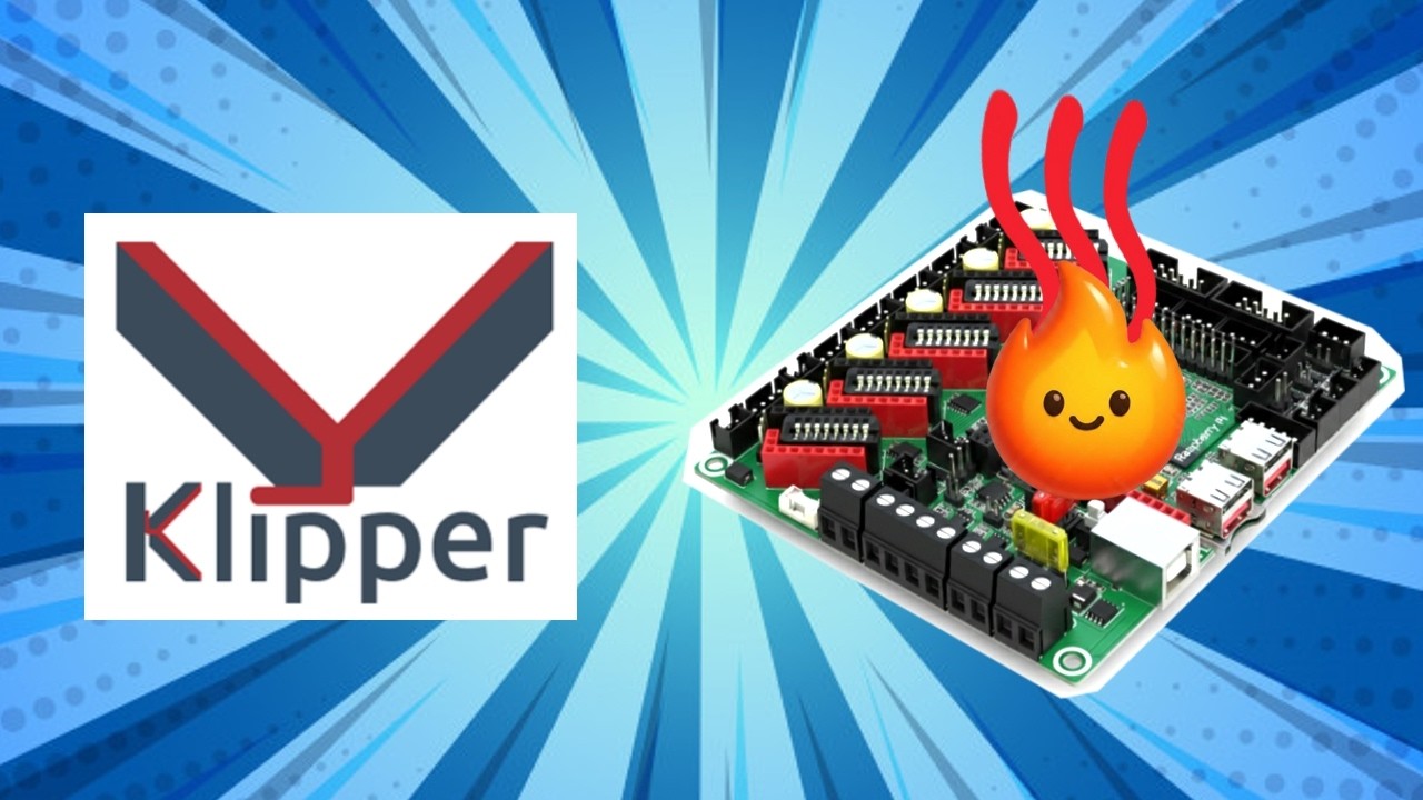 La temperatura OCULTA de tu impresora 3D que nadie configura en Klipper 🌡️