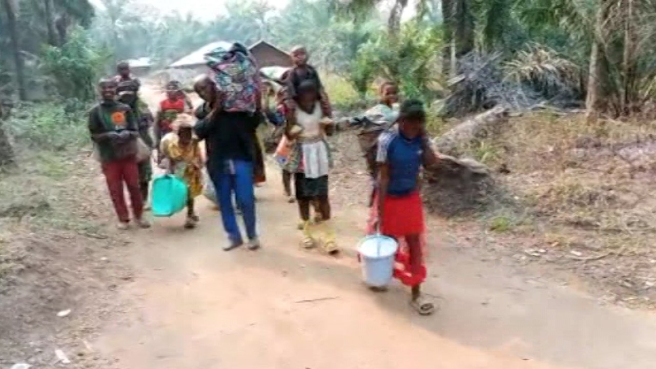 CRISIS IN MENCHUM: VILLAGERS SEEK REFUGE AFTER SUSPECTED HERDSMEN RAID