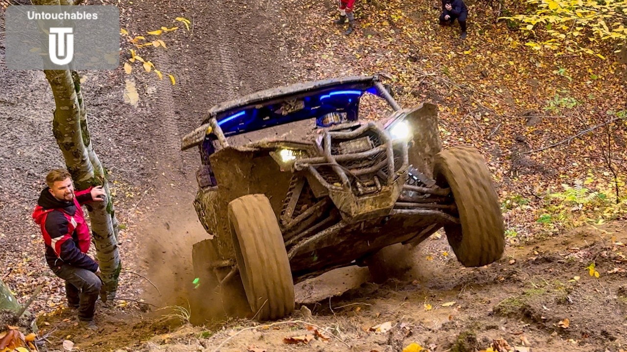 Hill Climb Like A King 😱🚀 Top Off Road Romania❗️