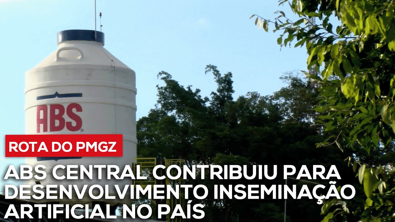 Rota do PMGZ especial Centrais de Genética: Conheça a Central ABS