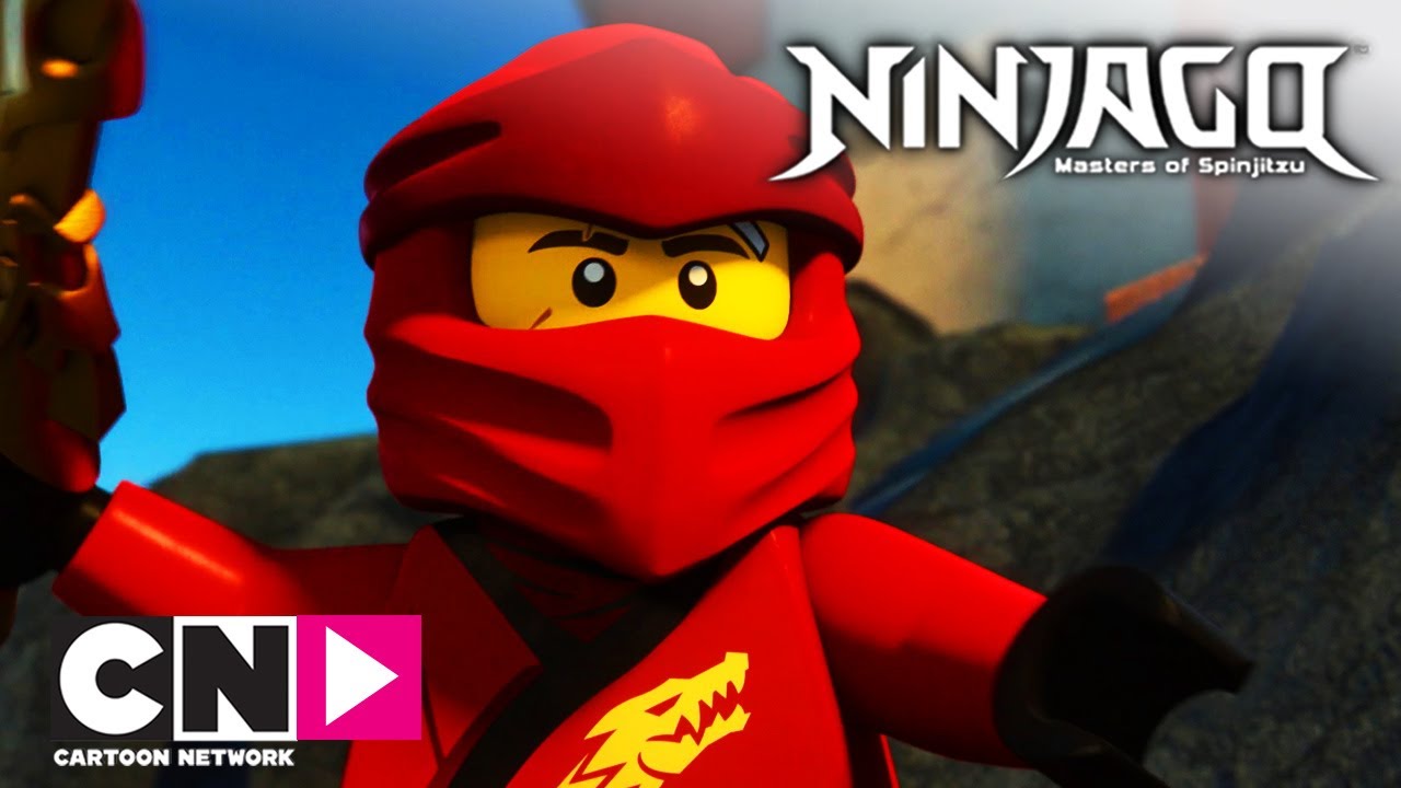 Ninjago | Nieuniknione opóźnienie | Cartoon Network