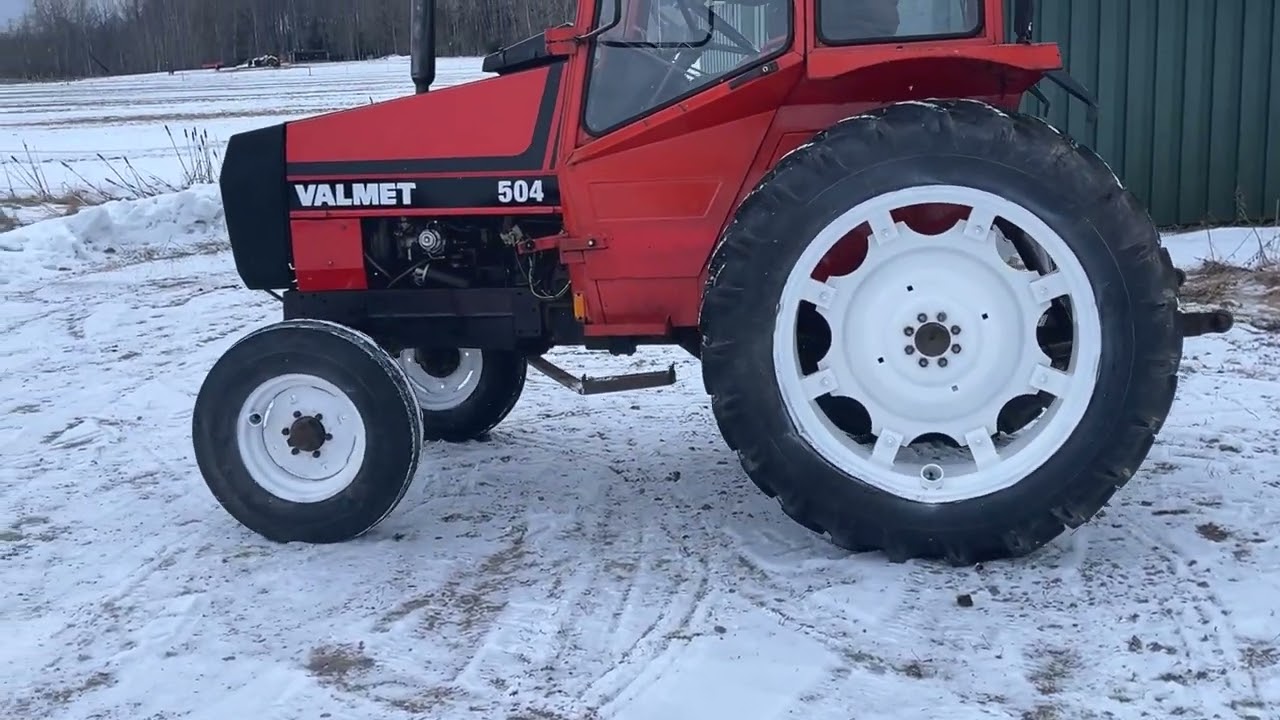 VALMET 504