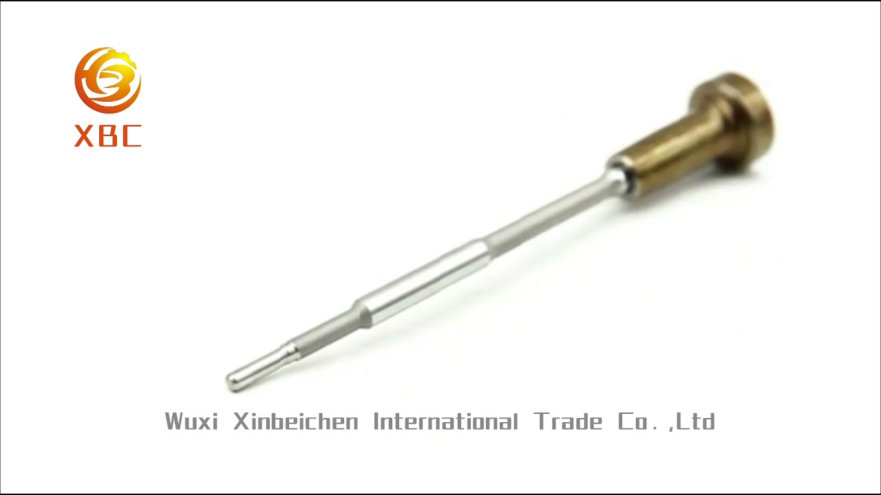 Diesel Common Rail Injector F 00V C01 359 Fuel Control Valve