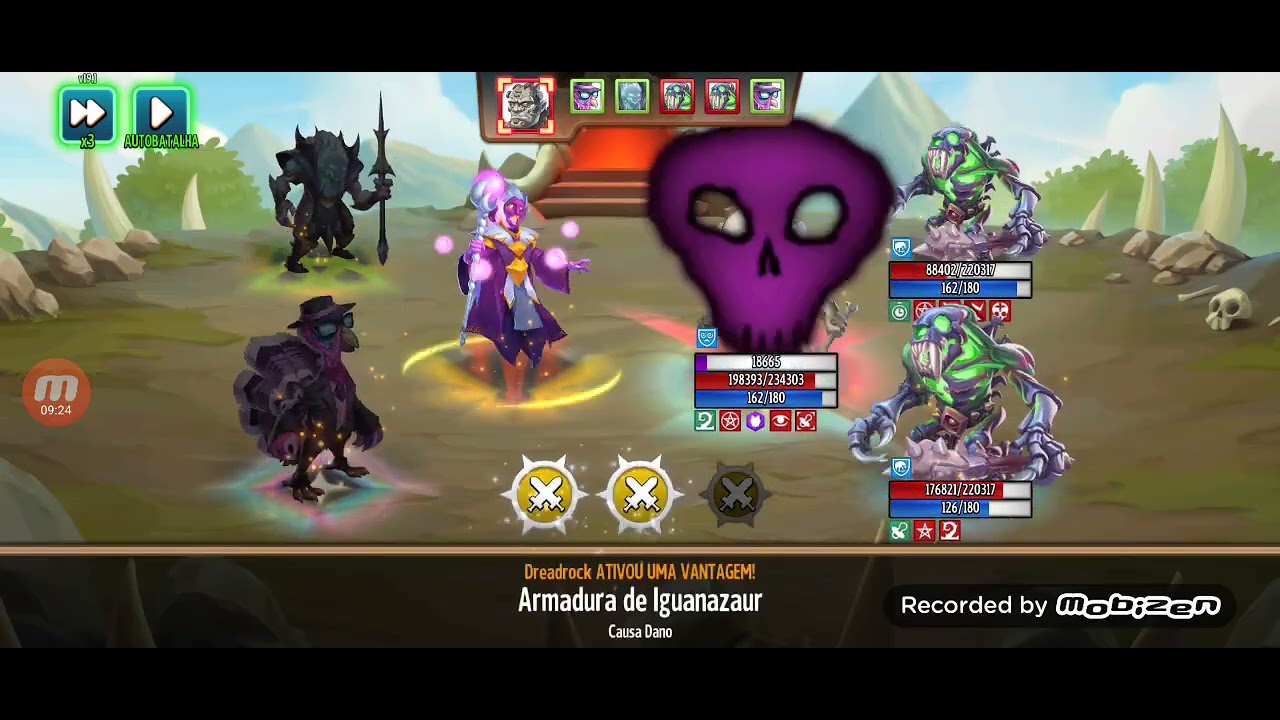 Meu Progresso em Monster Legends 🐉🔥 | Masmorra dos Monstros + PvP