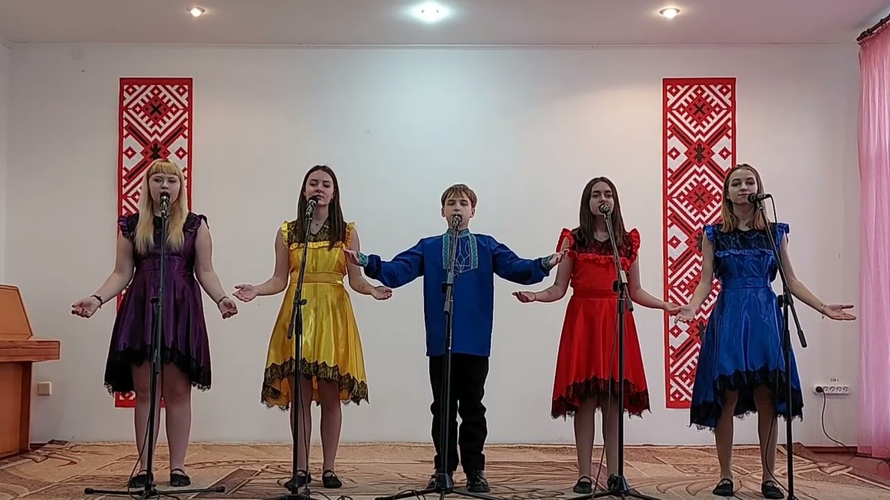 Вокальний ансамбль Дзвіночки - 