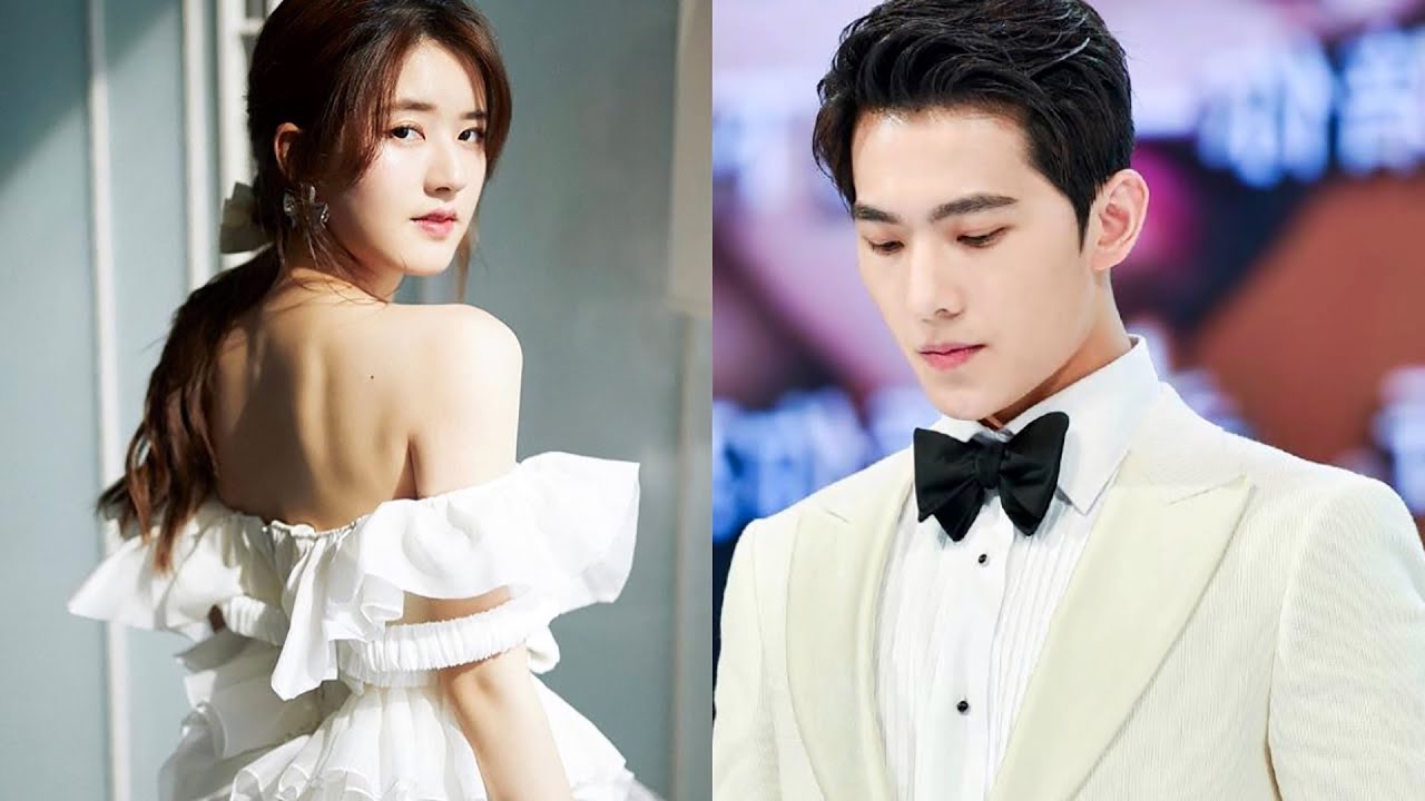 Yang Yangs drama costars who are getting a lot of hate Dilraba Dilmurat Zhao Lusi Wang Churan