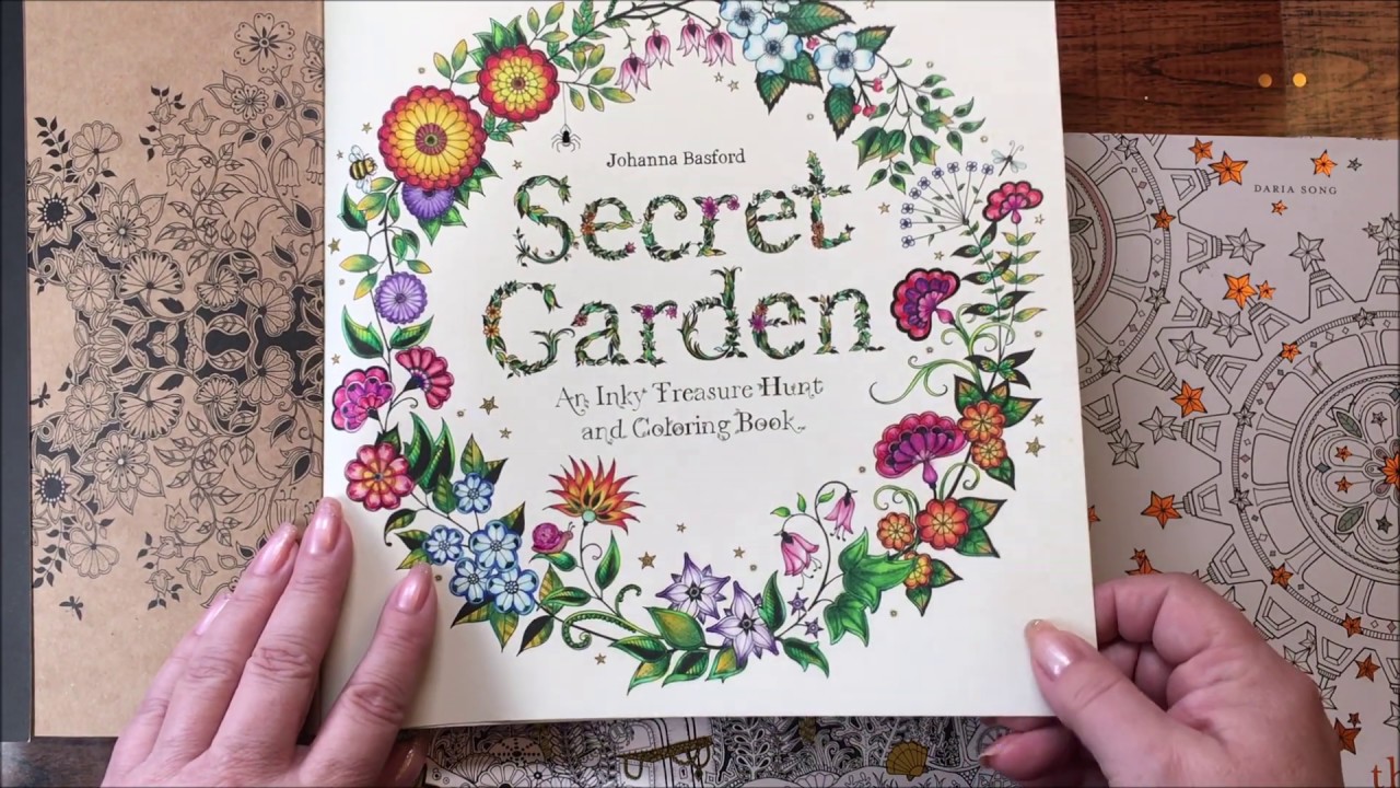 My Coloring Book Collection