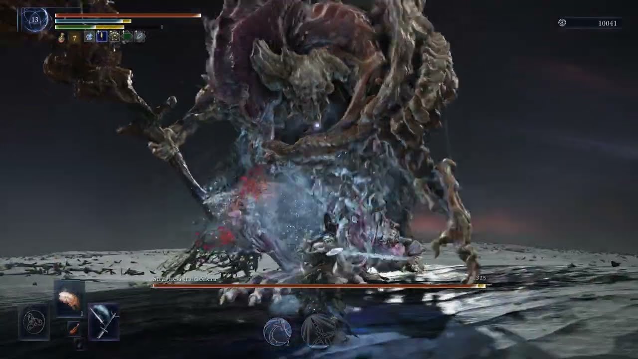 [Nightreing] Señor de los Despojos en Solitario | Dreglord Solo Boss Fight
