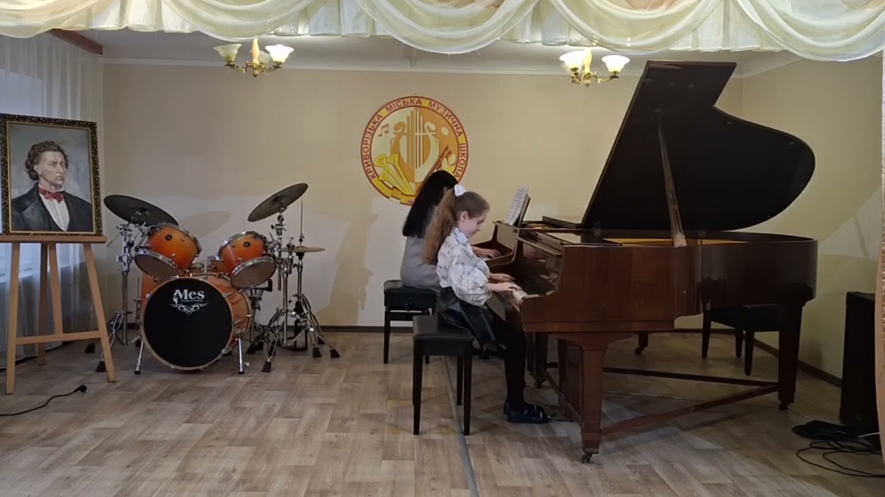 Поліна Нагаєць. КЗСМО 
