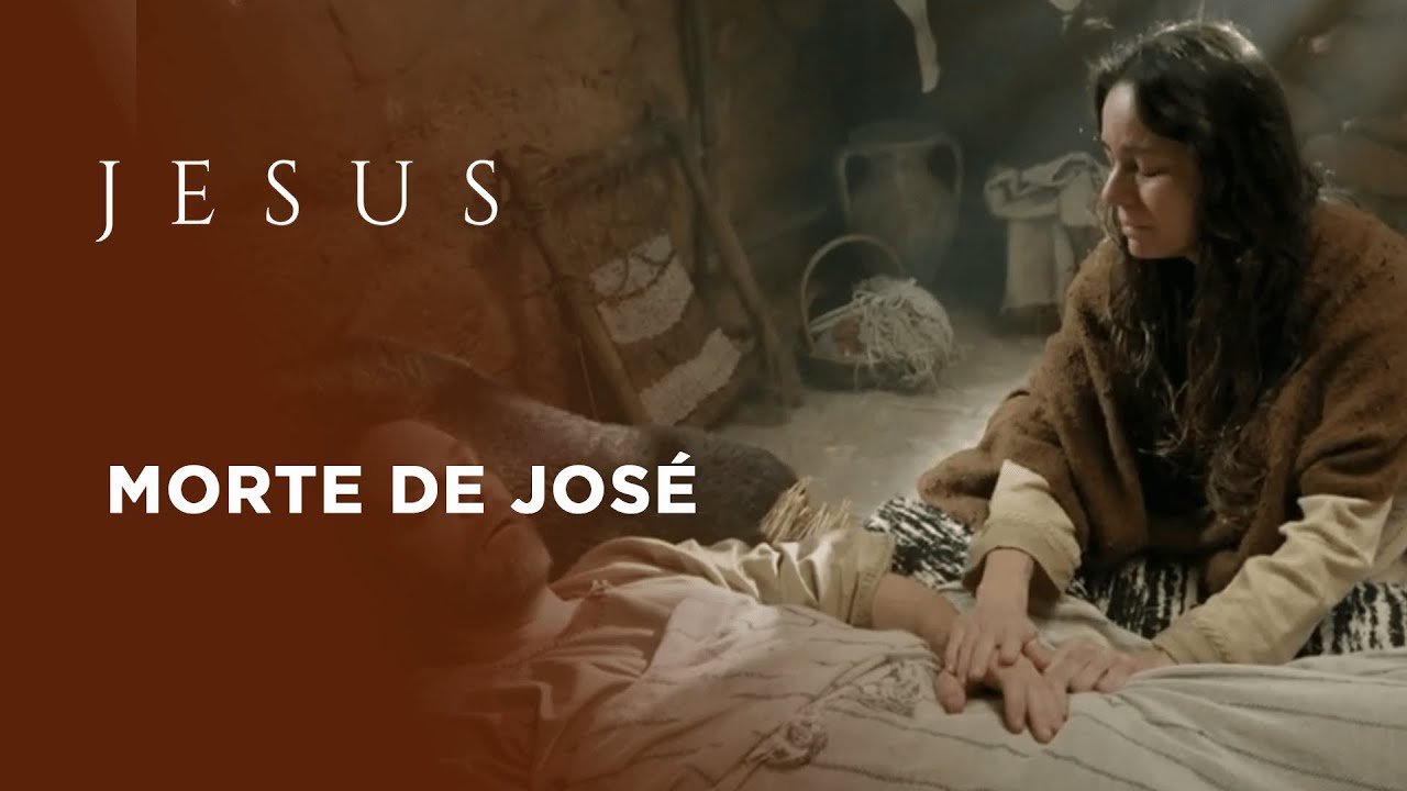 JESUS | Maria anuncia a morte de José aos filhos