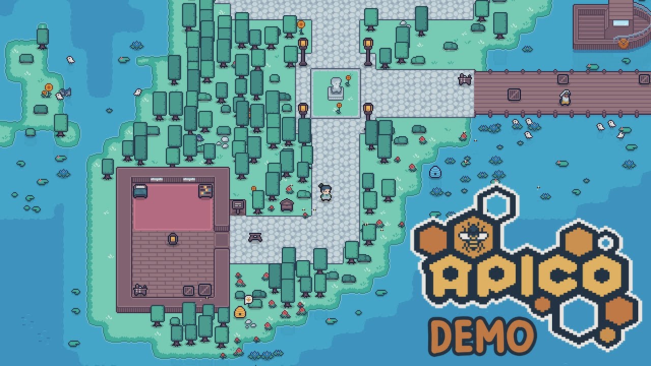 [LET'S PLAY] APICO | DEMO | 