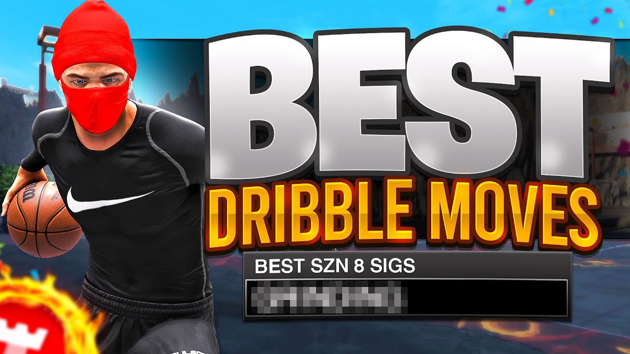The BEST Dribble Moves In NBA 2k23! (SEASON 8) FASTEST COMBOS IN THE GAME!