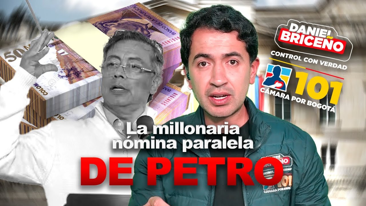 Petro arma una maquinaria electoral de 6 billones