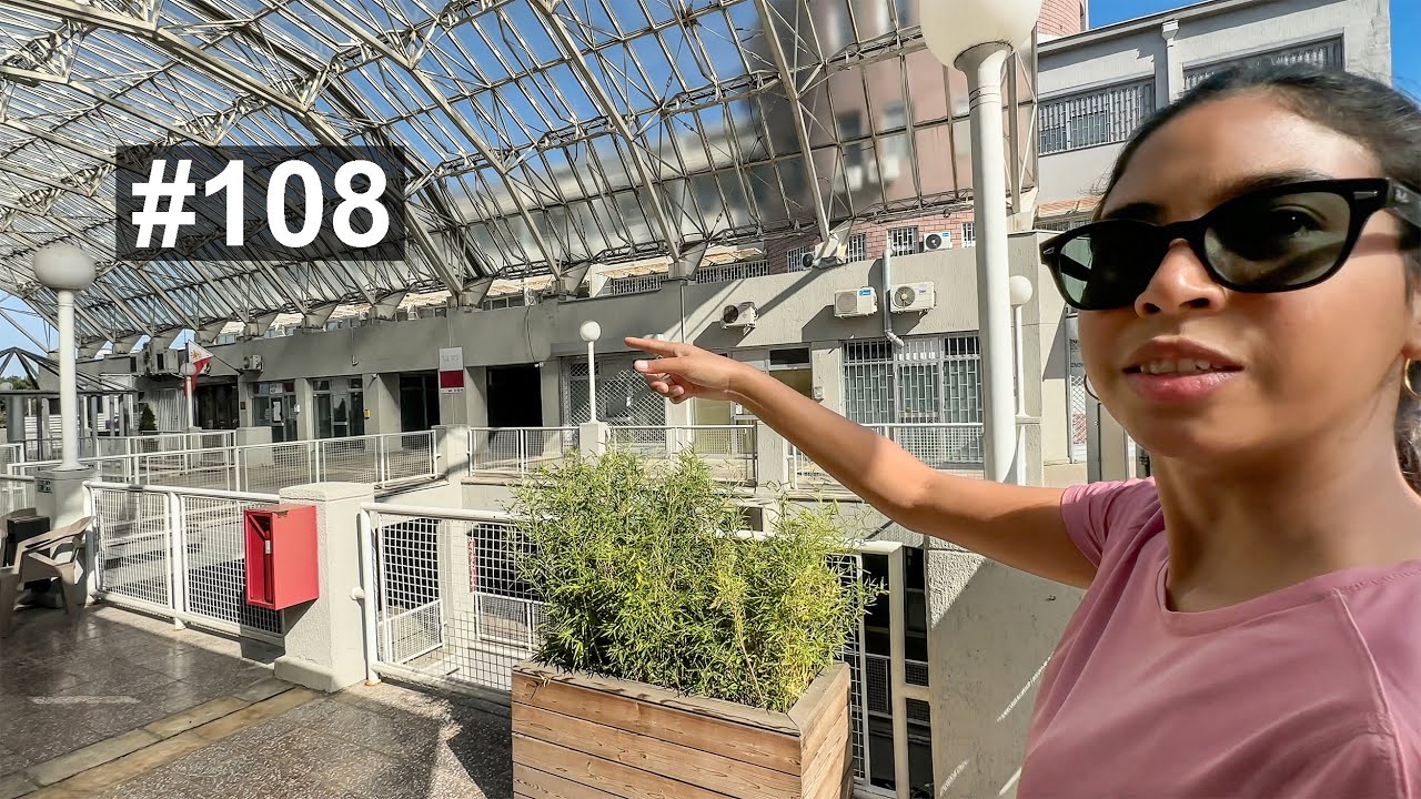 Krótki dzień w Belgradzie #108