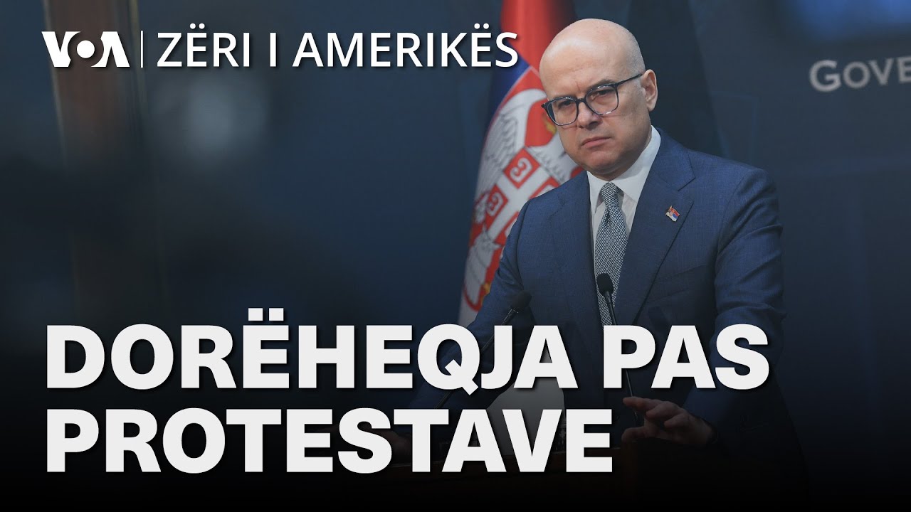 Jep dorëheqje kryeministri i Serbisë
