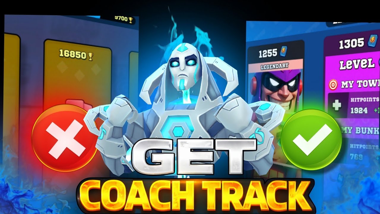 Coach Track Release Date Confirmed! 🔥 Everything You Need To Know!