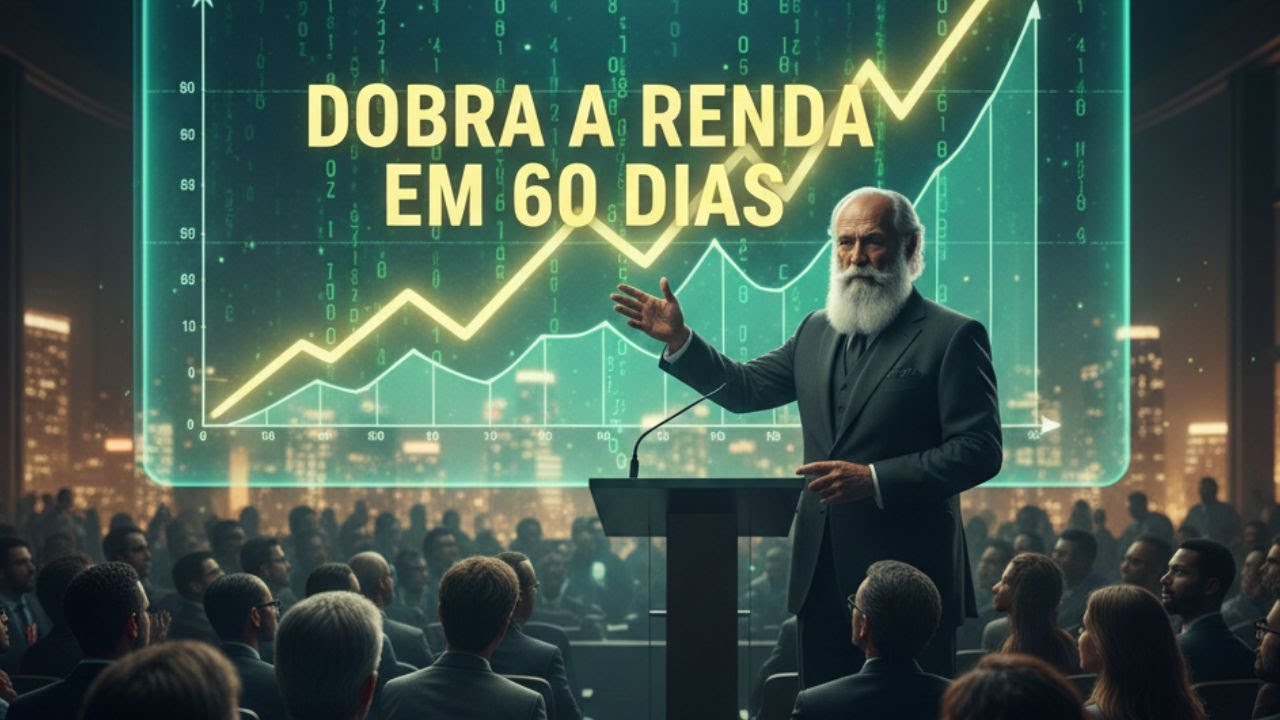 Qualquer Pobre Que Fizer Isso Dobra a Renda em 60 Dias