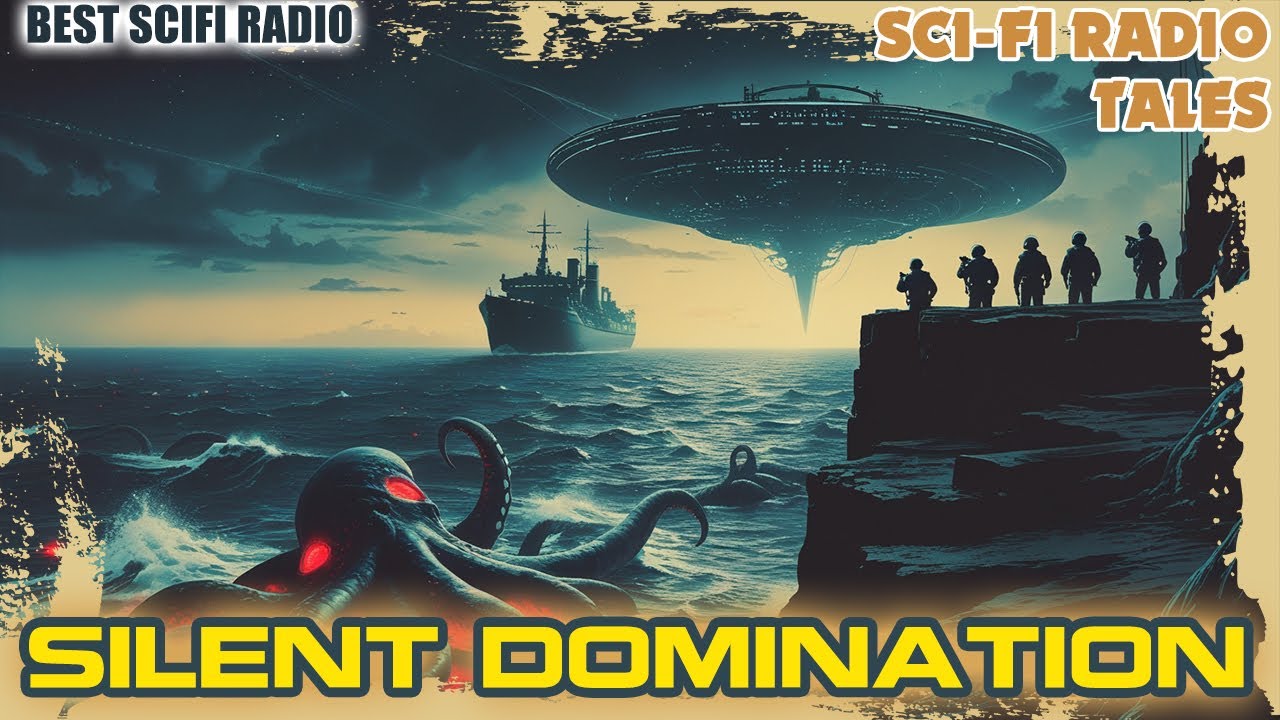 Silent Domination: Sci-Fi Radio Tales of Invasion and Power