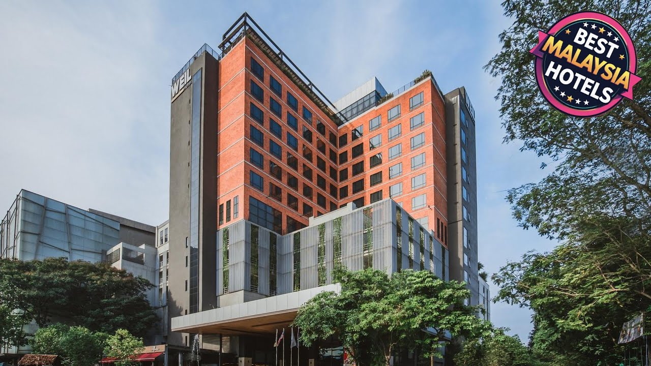 WEIL Hotel | Ipoh, Malaysia | Hotel Review 🛏️