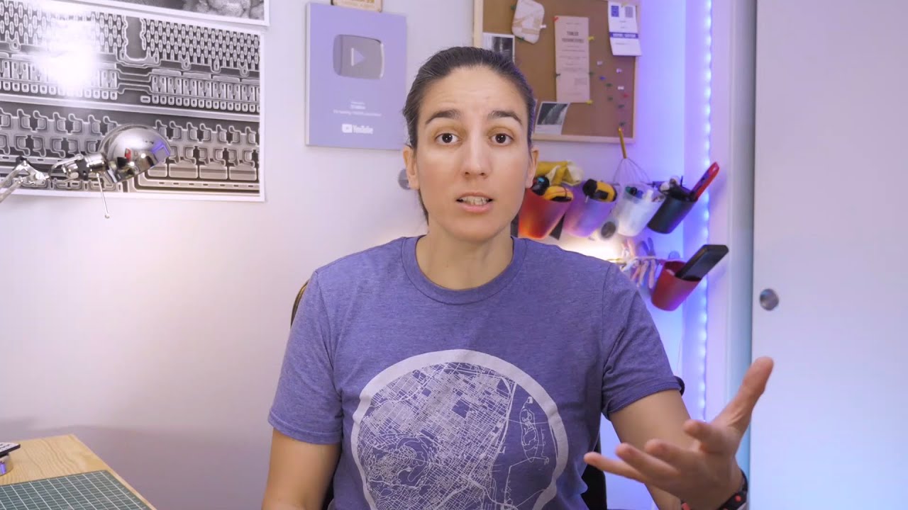 Les sciences en vidéo, est-ce différent ? Avec Viviane Lalande - Scilabus