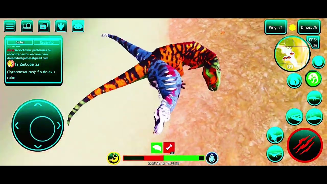 pvp (the cursed isle)