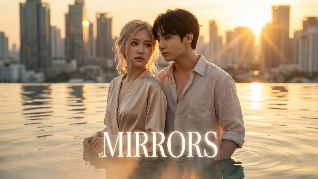 Rosé & Jungkook — Mirrors (Official Music Video 2026)