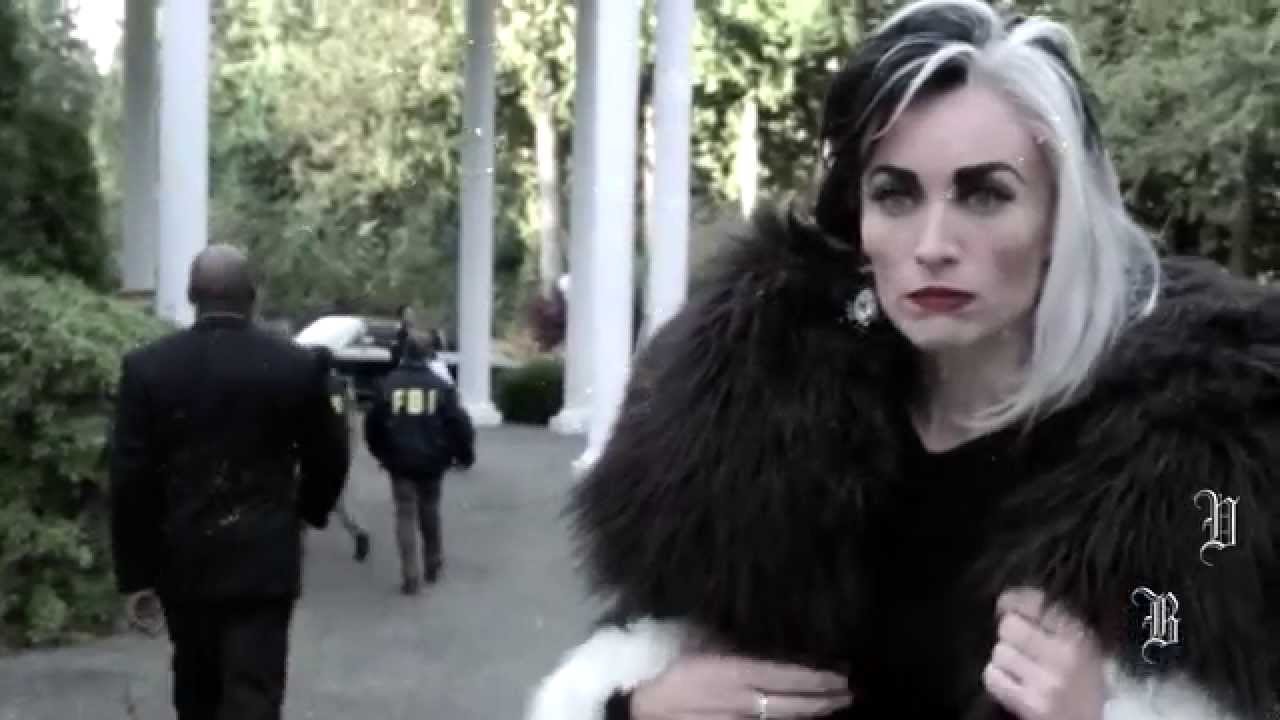 ► OUAT | Cruella De Vil