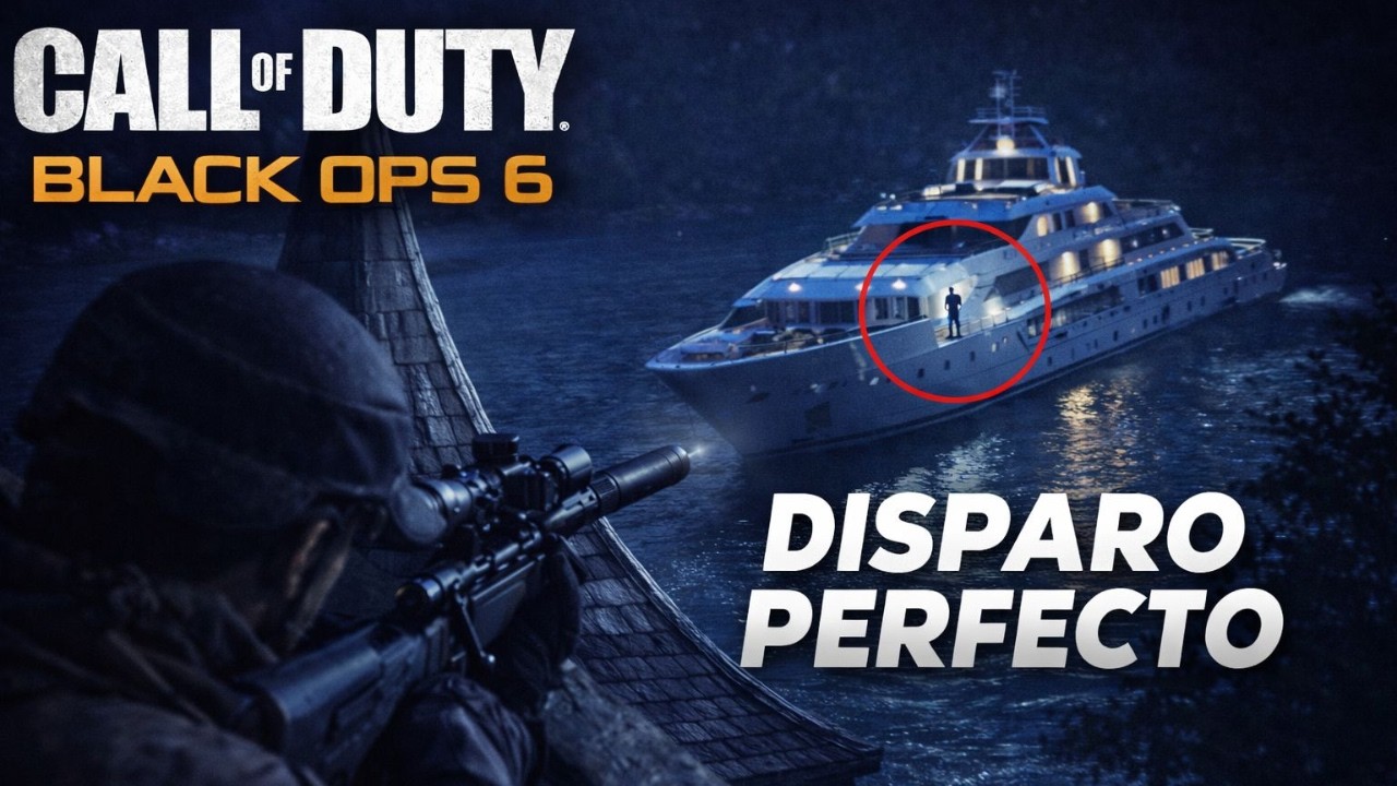 ELIMINANDO A LOS MAS BUSCADOS l CALL OF DUTY BLACK OPS 6 l EL MAS BUSCADO