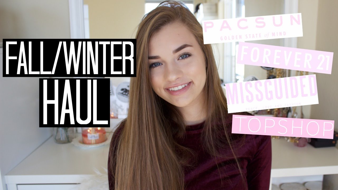 Fall/Winter Haul