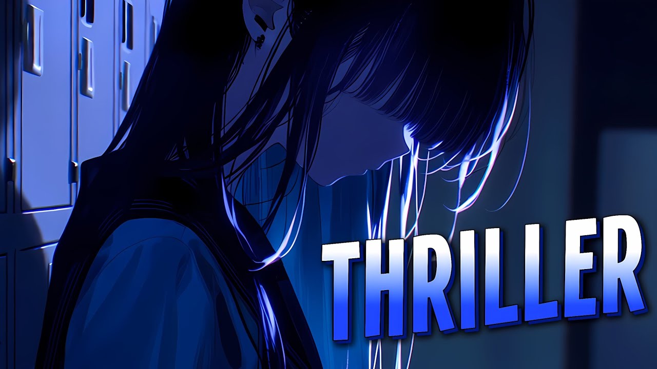 Nightcore - Thriller | Crypto & Say So City [Sped Up]